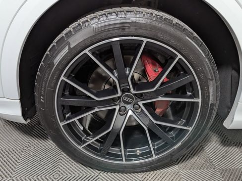 Used 2023 Audi Q8 Premium Plus w/ Premium Plus Package image 56