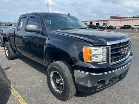 Used 2008 GMC Sierra 1500 SLE w/ Pro Grade Edition image 1