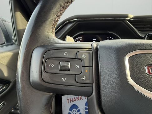 Used 2023 GMC Sierra 1500 AT4X w/ AT4X AEV Edition image 27