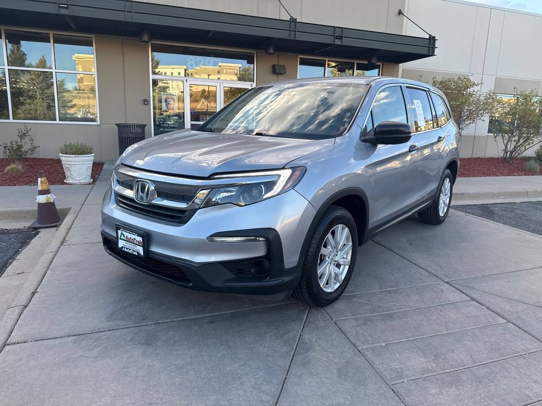 Used 2019 Honda Pilot LX image 2