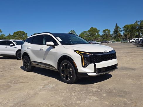 New 2026 Kia Sportage SX Prestige image 2