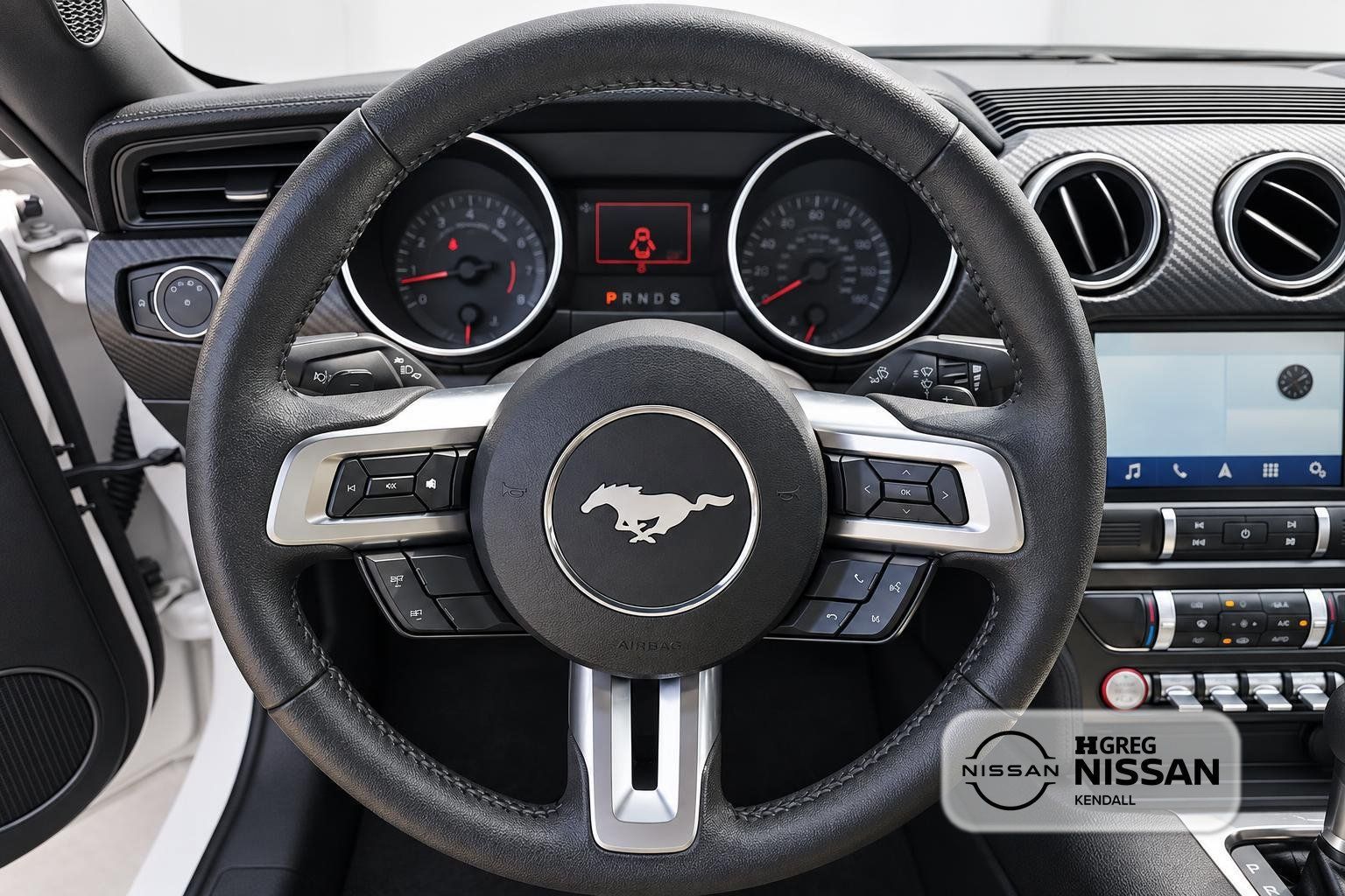 Used 2021 Ford Mustang Coupe w/ Equipment Group 101A RWD image 10
