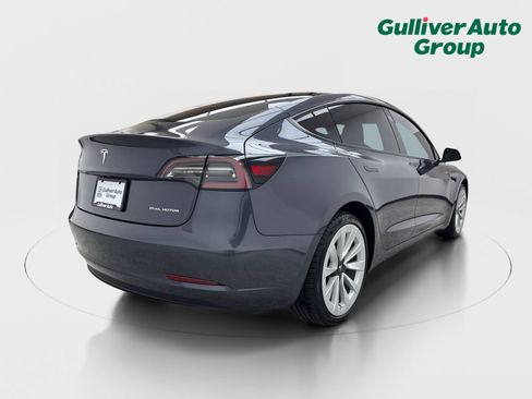Used 2023 Tesla Model 3 Long Range AWD/4WD image 8