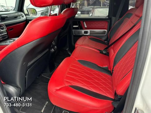 Used 2019 Mercedes-Benz G 63 AMG 4MATIC image 17