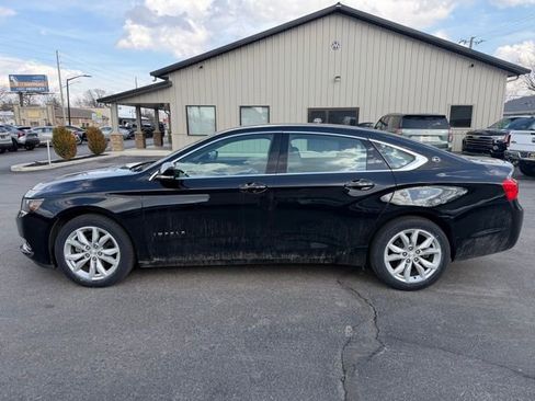 Used 2020 Chevrolet Impala LT image 2