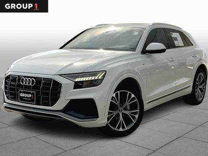 Used 2021 Audi Q8 Premium Plus