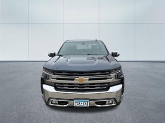 Used 2019 Chevrolet Silverado 1500 LTZ w/ LTZ Plus Package AWD/4WD video 2