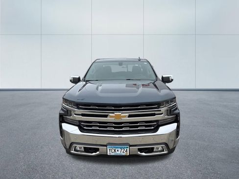Used 2019 Chevrolet Silverado 1500 LTZ w/ LTZ Plus Package AWD/4WD image 2