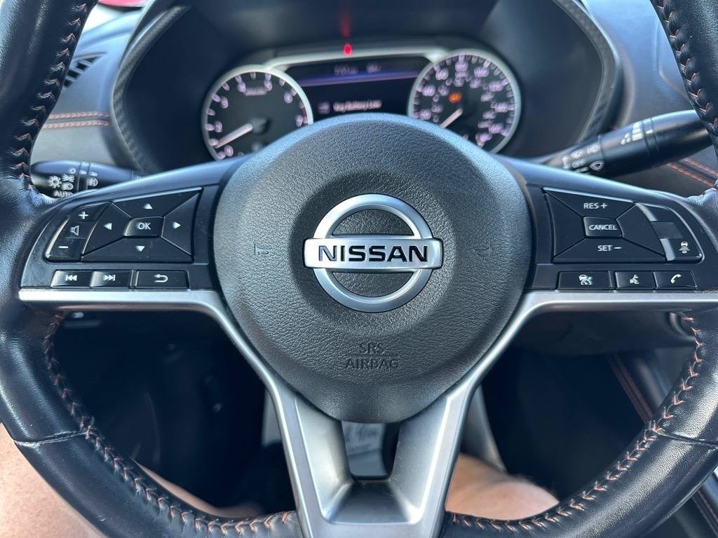 Used 2021 Nissan Sentra SR w/ SR Premium Package FWD image 29