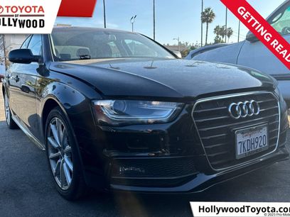 Used 2015 Audi A4 2.0T Premium Plus w/ Technology Package