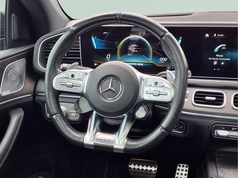 Used 2021 Mercedes-Benz GLE 53 AMG 4MATIC Coupe image 14