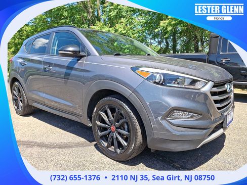 Used 2017 Hyundai Tucson Night AWD/4WD image 1