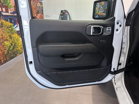 New 2025 Jeep Wrangler Sahara w/ Safety Group image 25