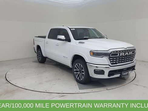 New 2026 RAM 1500 Limited image 3