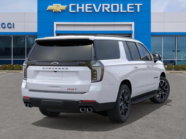 New 2026 Chevrolet Suburban RST w/ Comfort Package AWD/4WD image 4