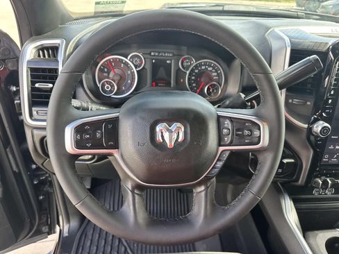 Used 2026 RAM 3500 Big Horn AWD/4WD image 21