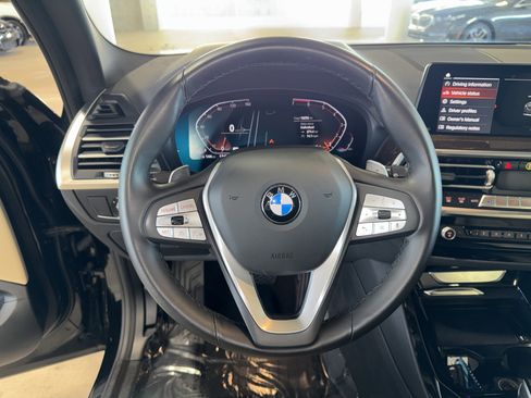 Certified 2024 BMW X3 sDrive30i w/ Convenience Package image 21