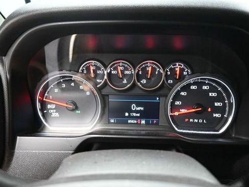 Used 2020 Chevrolet Silverado 1500 LT w/ All-Star Edition AWD/4WD image 18