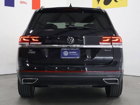 Used 2023 Volkswagen Atlas SE image 11