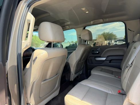 Used 2015 Chevrolet Silverado 1500 LT w/ All Star Edition AWD/4WD image 25