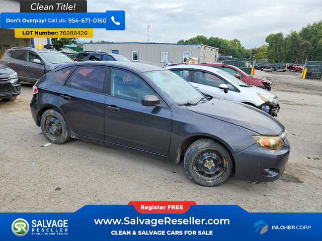 Used 2010 Subaru Impreza 2.5i AWD/4WD image 5