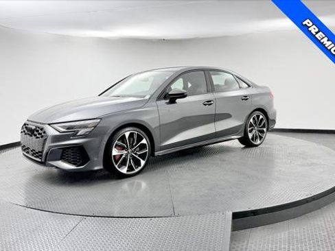 Used 2022 Audi S3 Premium Plus AWD/4WD image 2