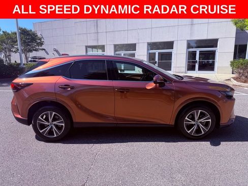 Used 2024 Lexus RX 350 Premium w/ Cold Area Package FWD image 9