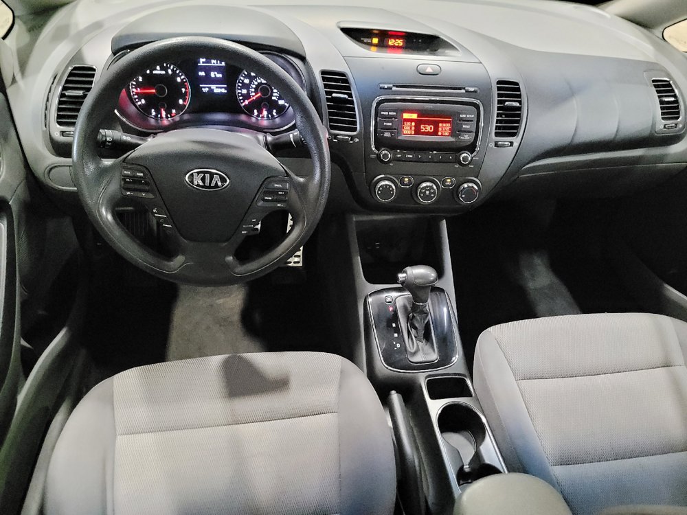 Used 2018 Kia Forte LX w/ Sports Package FWD image 22