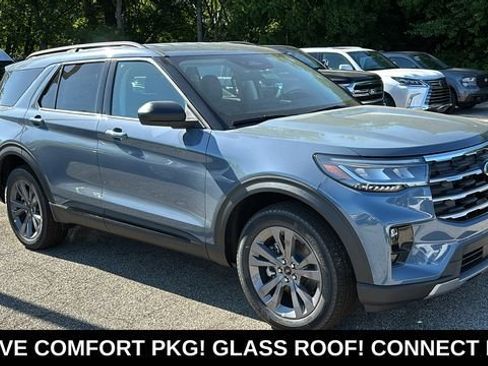 New 2026 Ford Explorer Active w/ Active Comfort Package AWD/4WD image 27
