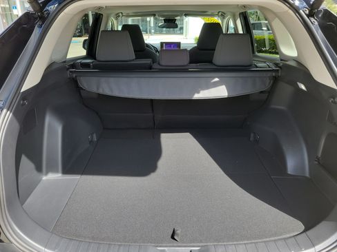 Certified 2024 Toyota RAV4 XLE w/ Convenience Package FWD image 11