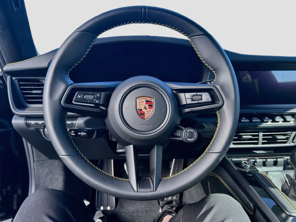 Certified 2026 Porsche 911 GT3 RWD image 12