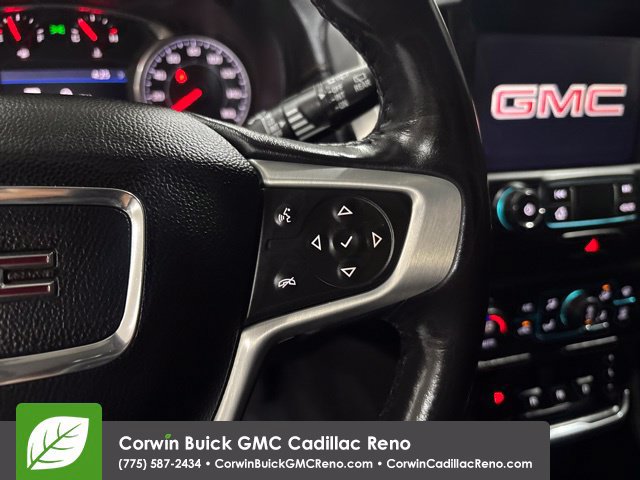 Used 2019 GMC Terrain SLT w/ Preferred Package AWD/4WD image 21