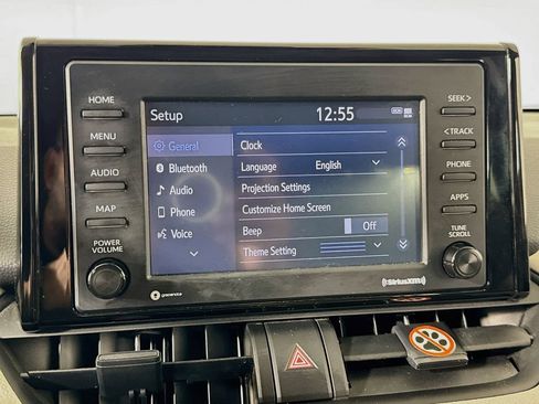 Used 2021 Toyota RAV4 XLE w/ XLE Grade Weather Package AWD/4WD image 33