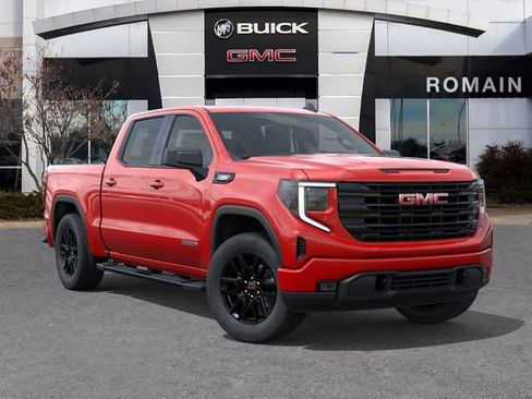 New 2026 GMC Sierra 1500 Elevation AWD/4WD image 7
