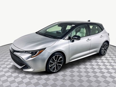 Used 2020 Toyota Corolla XSE image 4