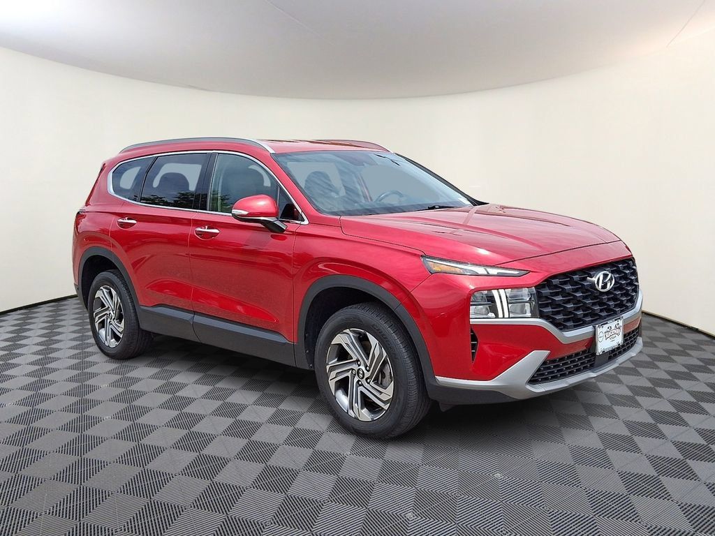Used 2023 Hyundai Santa Fe SEL AWD/4WD image 1