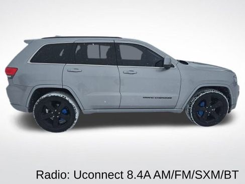 Used 2014 Jeep Grand Cherokee Altitude image 6