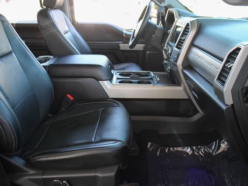 Used 2019 Ford F250 Lariat w/ Lariat Ultimate Package AWD/4WD image 21