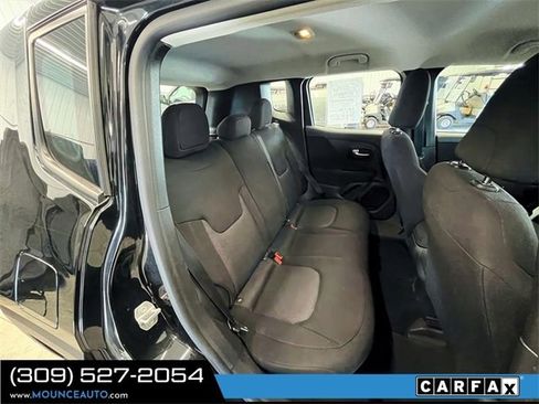 Used 2021 Jeep Renegade Sport image 8