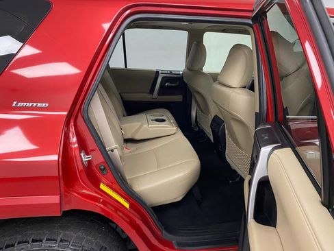 Used 2016 Toyota 4Runner Limited image 38