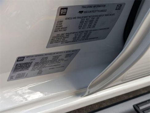 New 2026 Chevrolet Silverado 1500 LT Trail Boss w/ Convenience Package II image 38