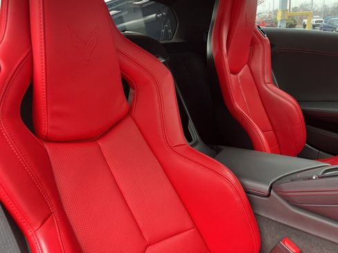 Used 2023 Chevrolet Corvette Stingray Coupe w/ 1LT image 35