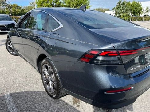 Certified 2023 Honda Accord EX image 3
