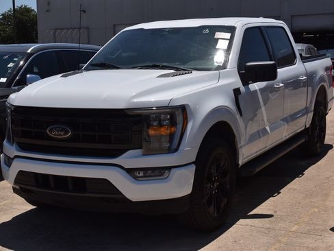 Used 2023 Ford F150 XLT w/ Equipment Group 302A High AWD/4WD image 2