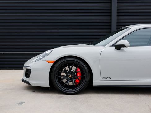 Certified 2018 Porsche 911 Carrera GTS RWD image 11