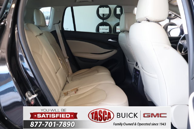 Used 2020 Buick Envision Essence FWD image 20
