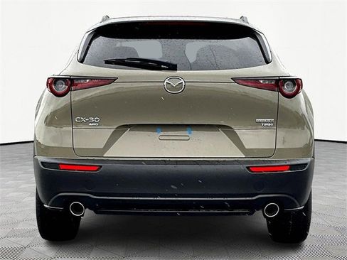 New 2025 MAZDA CX-30 Carbon image 5