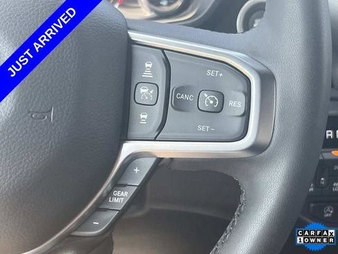 Used 2025 RAM 1500 Big Horn AWD/4WD image 30