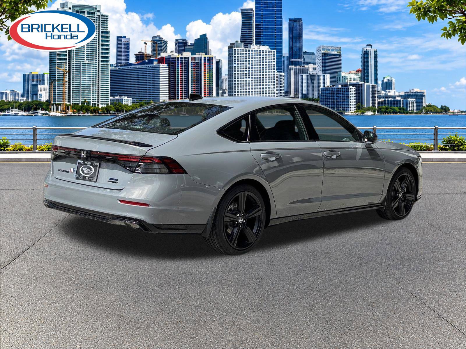 New 2026 Honda Accord Sport image 5