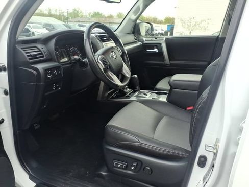 Certified 2024 Toyota 4Runner SR5 Premium w/ Moonroof Package AWD/4WD image 3